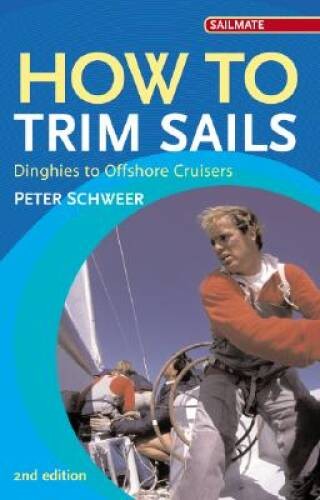 How trim sails - to, dinghies