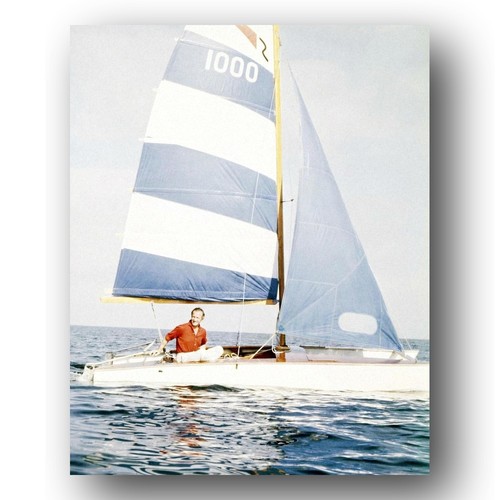David niven photo 8x10 - 8x10, bedtime